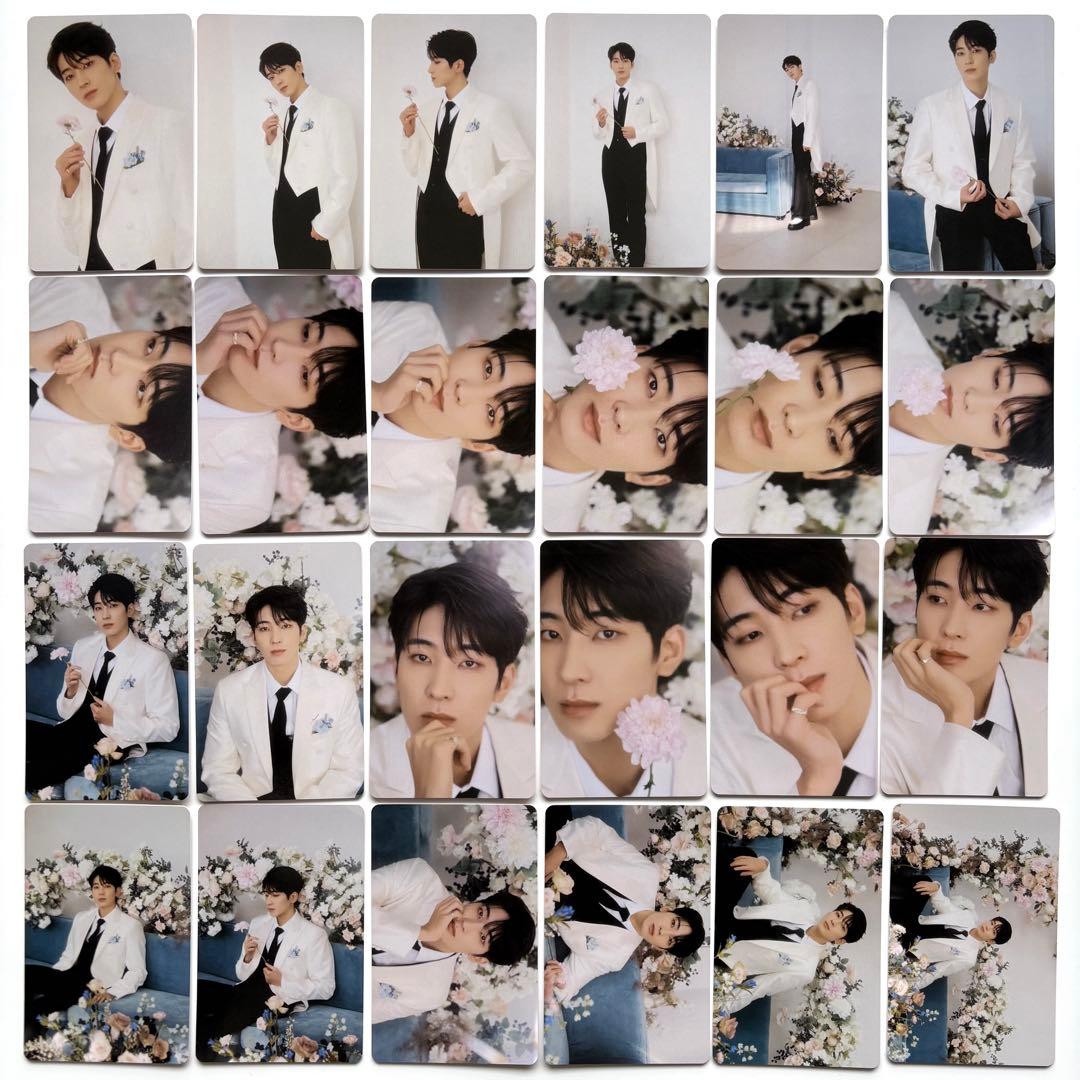seventeen 缶バッジ　ワッペン　ideal cut アクスタ　ウォヌ