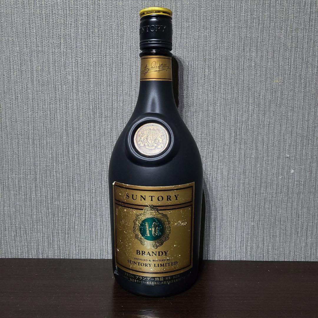 まとめ売り特級サントリー ブランデー5本セット古酒