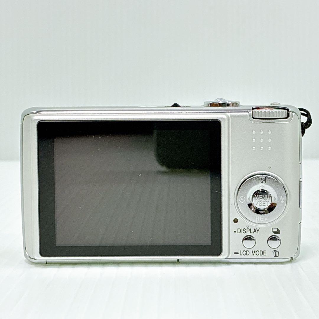 T-019【完動品 美品 SDカード付】Panasonic DMC-FX01