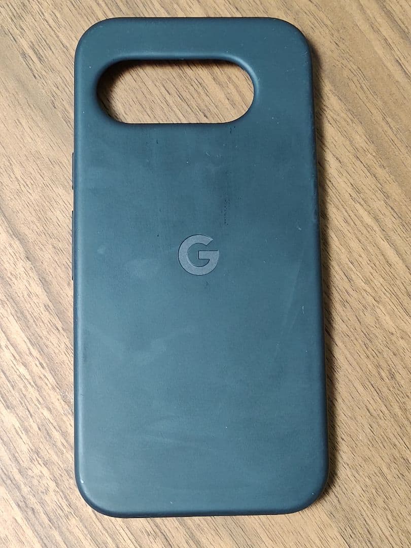 Google Pixel 9a 純正ケース ガラスフィルム付き