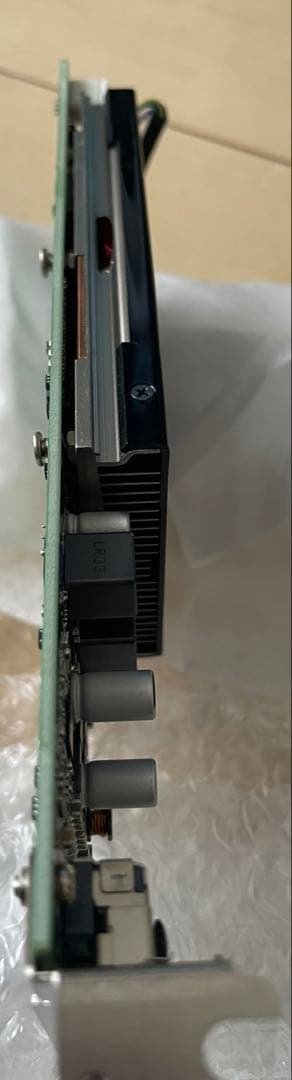 AMD Radeon RX 550 GDDR5 4GB 1個目