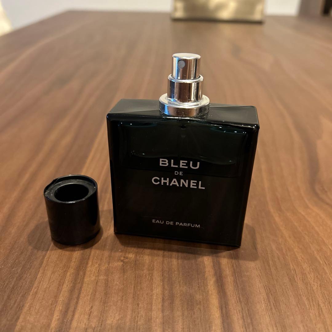 香水(男性用) BLUE DE CHANEL EAU DE PARFUM 50ml