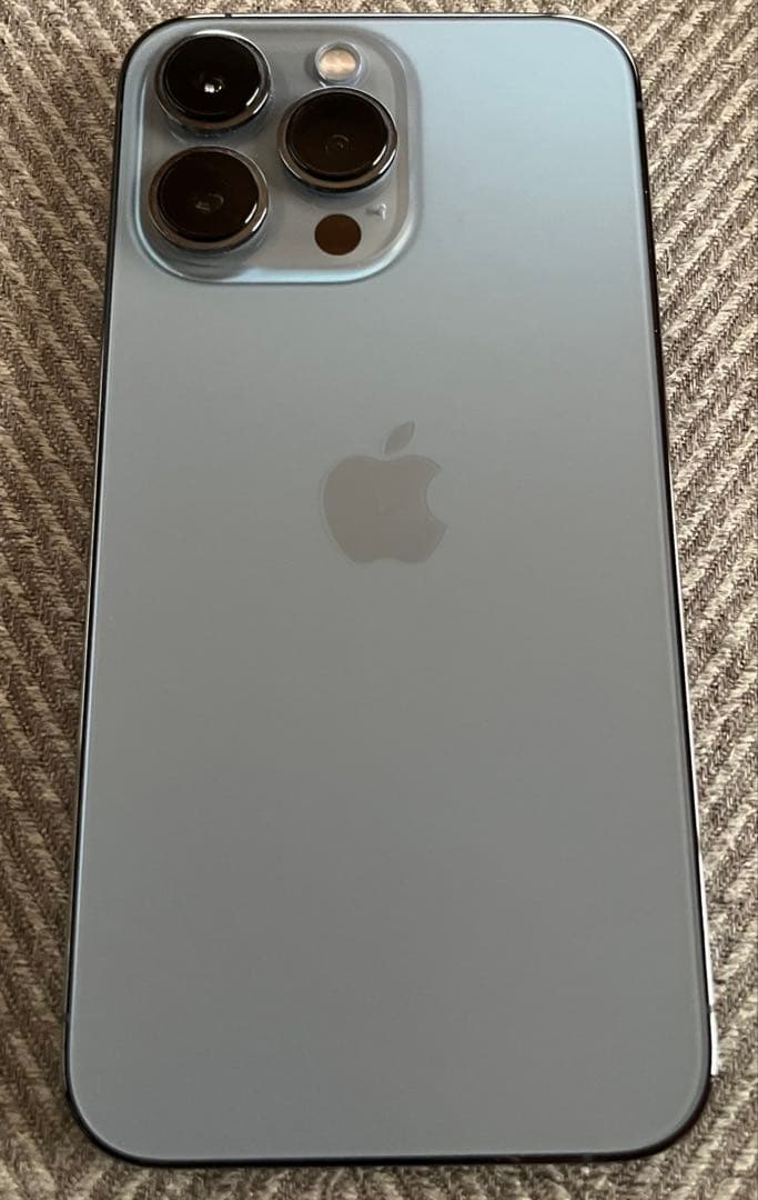 Apple iPhone 13 Pro １２８ＧＢ　シエラブルーSIMフリー