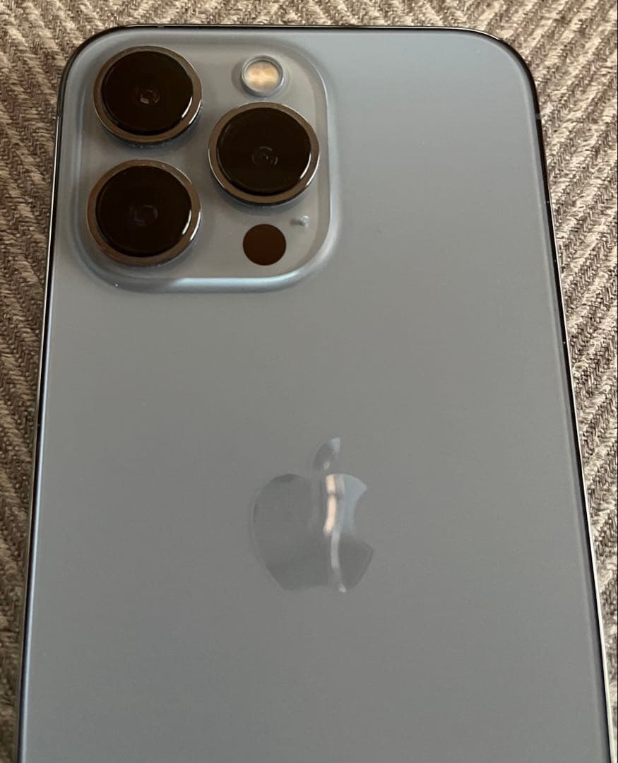 Apple iPhone 13 Pro １２８ＧＢ　シエラブルーSIMフリー