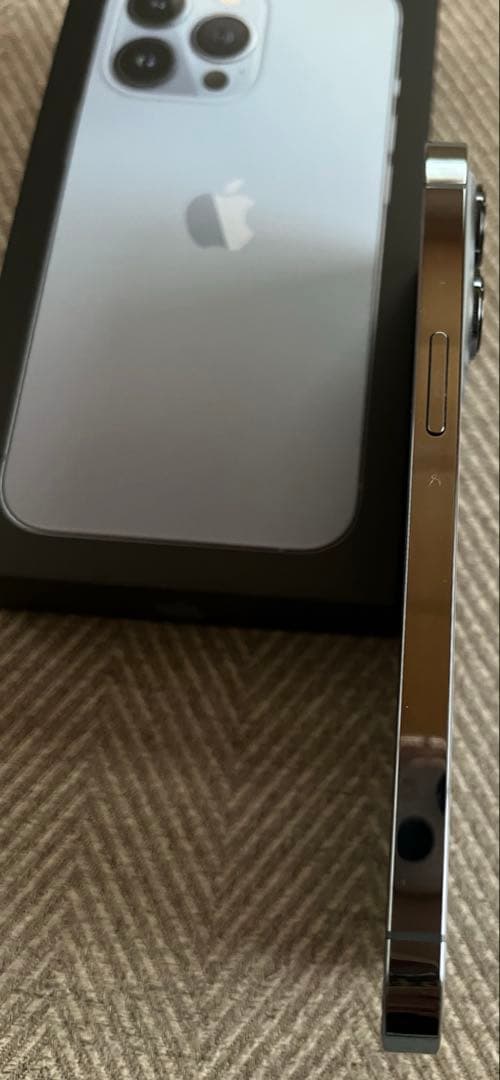 Apple iPhone 13 Pro １２８ＧＢ　シエラブルーSIMフリー