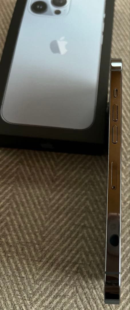 Apple iPhone 13 Pro １２８ＧＢ　シエラブルーSIMフリー