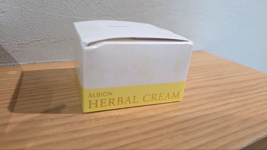 ALBION アルビオン　ハーバルクリーム
