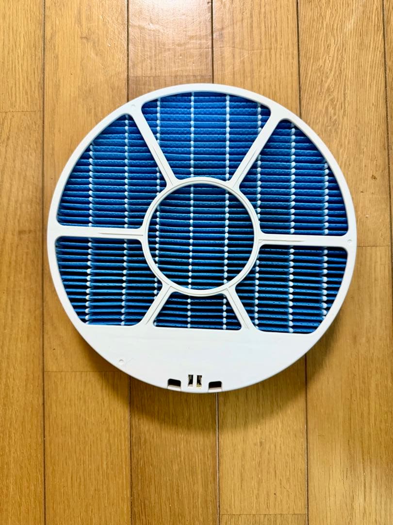 フィルター新品】SHARP シャープ 加湿空気清浄機KC-40TH7-W 23年