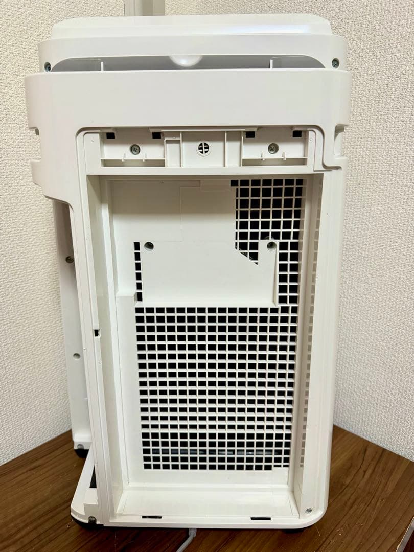 フィルター新品】SHARP シャープ 加湿空気清浄機KC-40TH7-W 23年