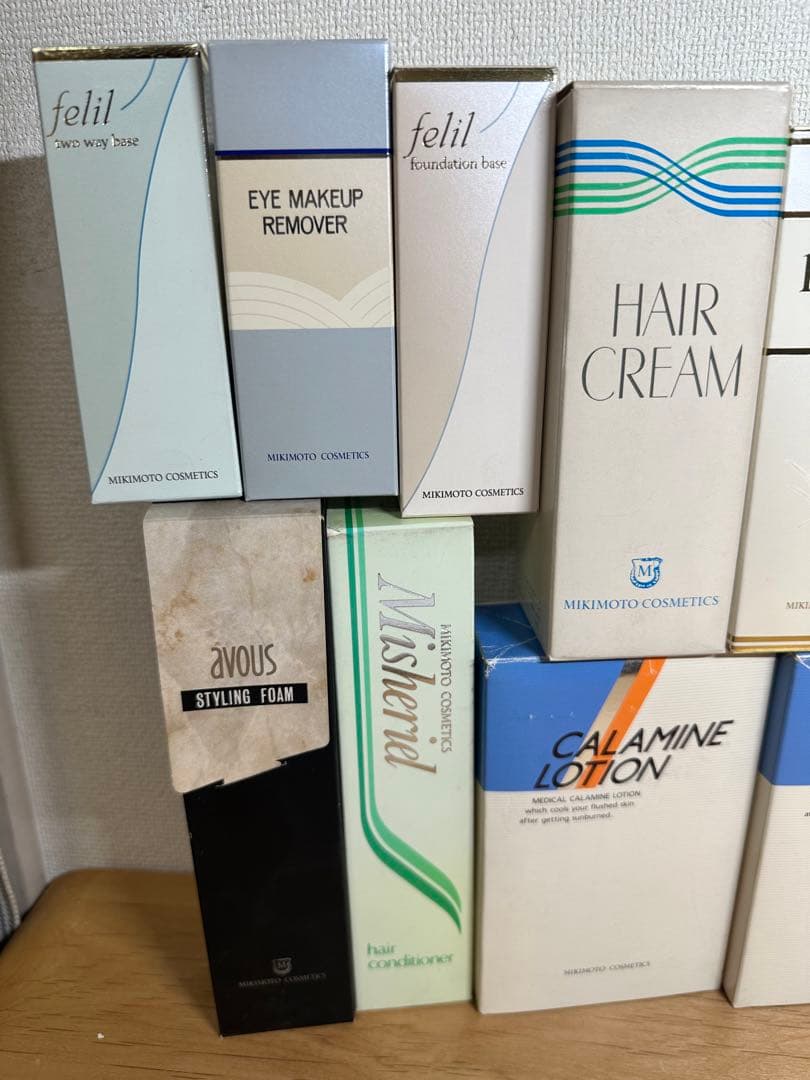 ミキモト コスメ コスメティック まとめ売り 16点 ※M1-33