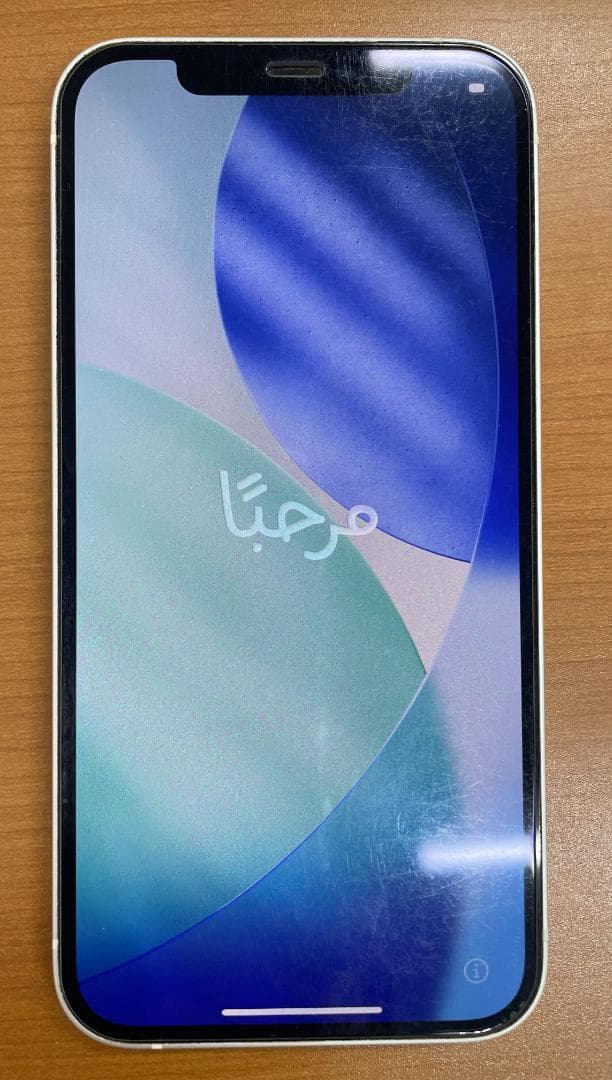 動作確認済み iPhone 12 256GB ID:G2326