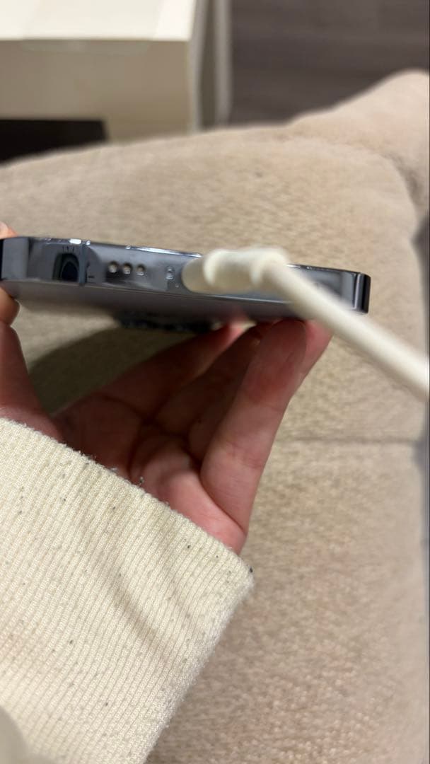 Apple iPhone 13 Pro本体