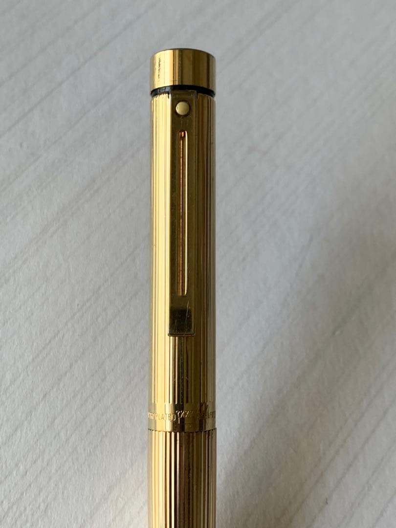 Sheaffer（シェーファー） Targa（ターガ） 万年筆 14K