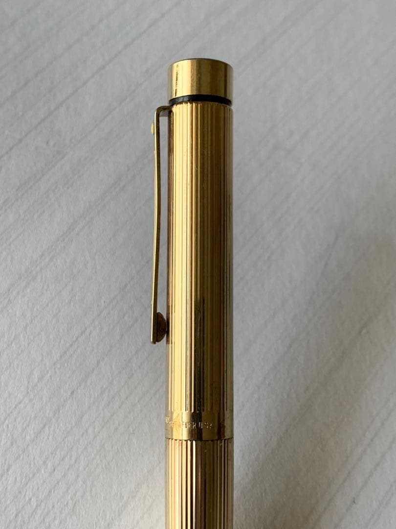 Sheaffer（シェーファー） Targa（ターガ） 万年筆 14K