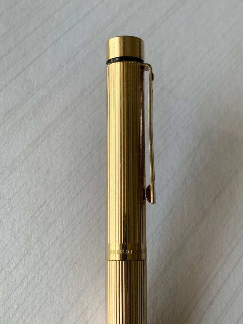 Sheaffer（シェーファー） Targa（ターガ） 万年筆 14K