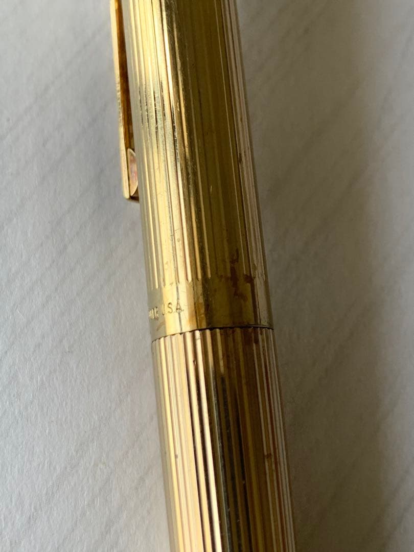 Sheaffer（シェーファー） Targa（ターガ） 万年筆 14K