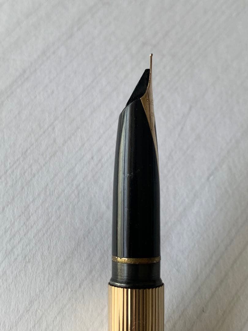 Sheaffer（シェーファー） Targa（ターガ） 万年筆 14K