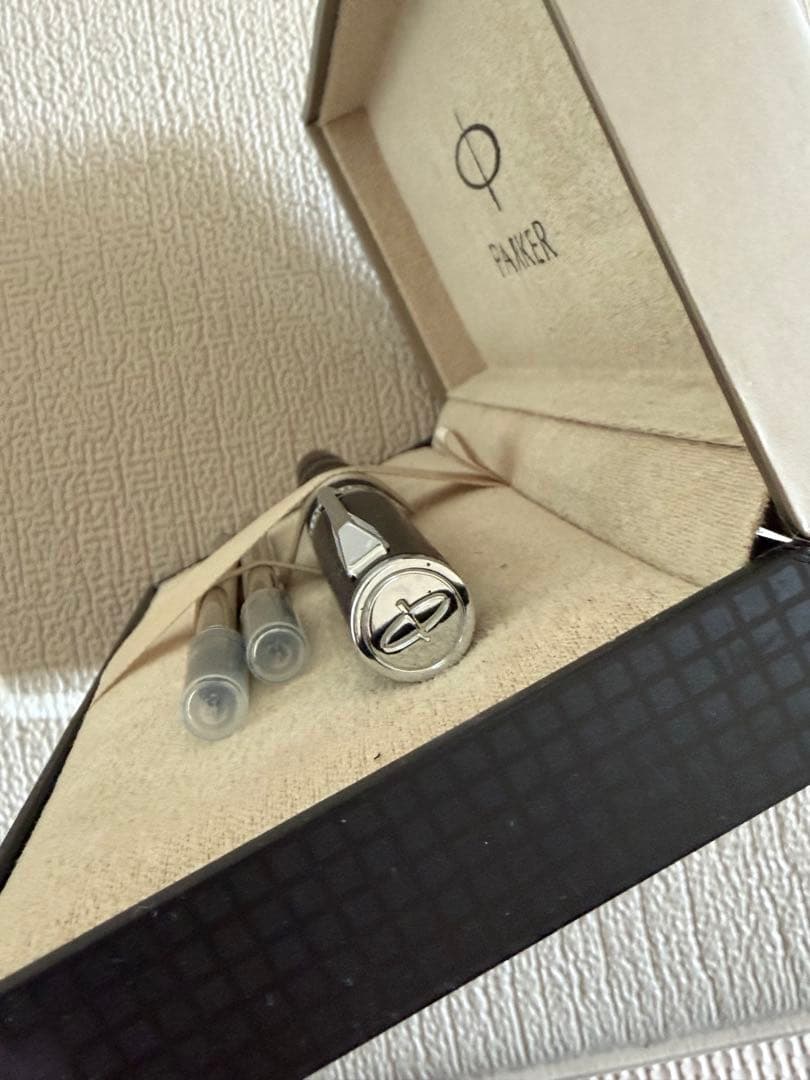 Parker インジェニュイティ　ブラックラバー