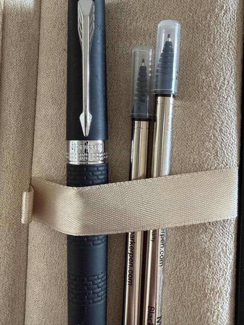 Parker インジェニュイティ　ブラックラバー