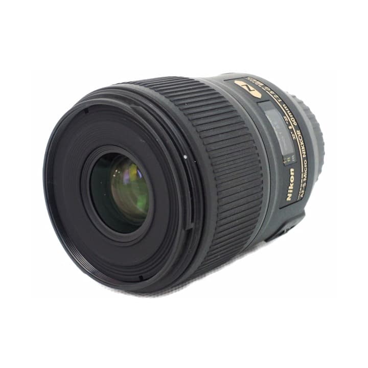 ■Nikon AF-S Micro 60mm F2.8 G ED