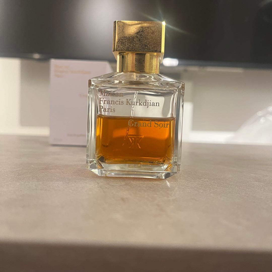 グランソワール Maison Francis Kurkdjian