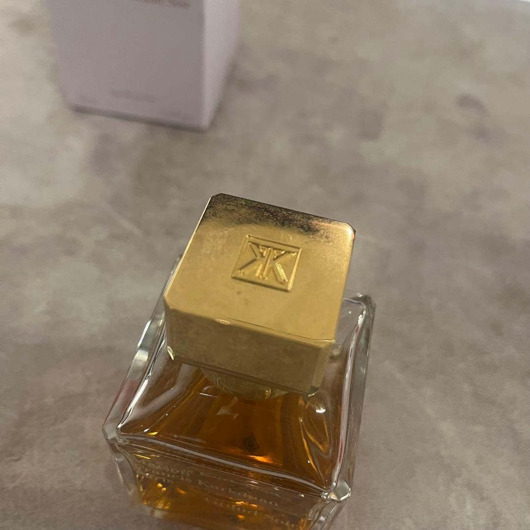 グランソワール Maison Francis Kurkdjian
