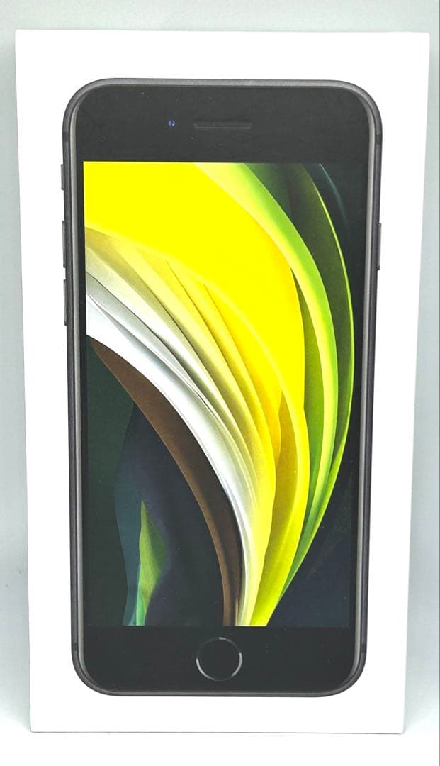 iPhoneSE2(第2世代 )本体 128GB SIMフリー中古 キズあり