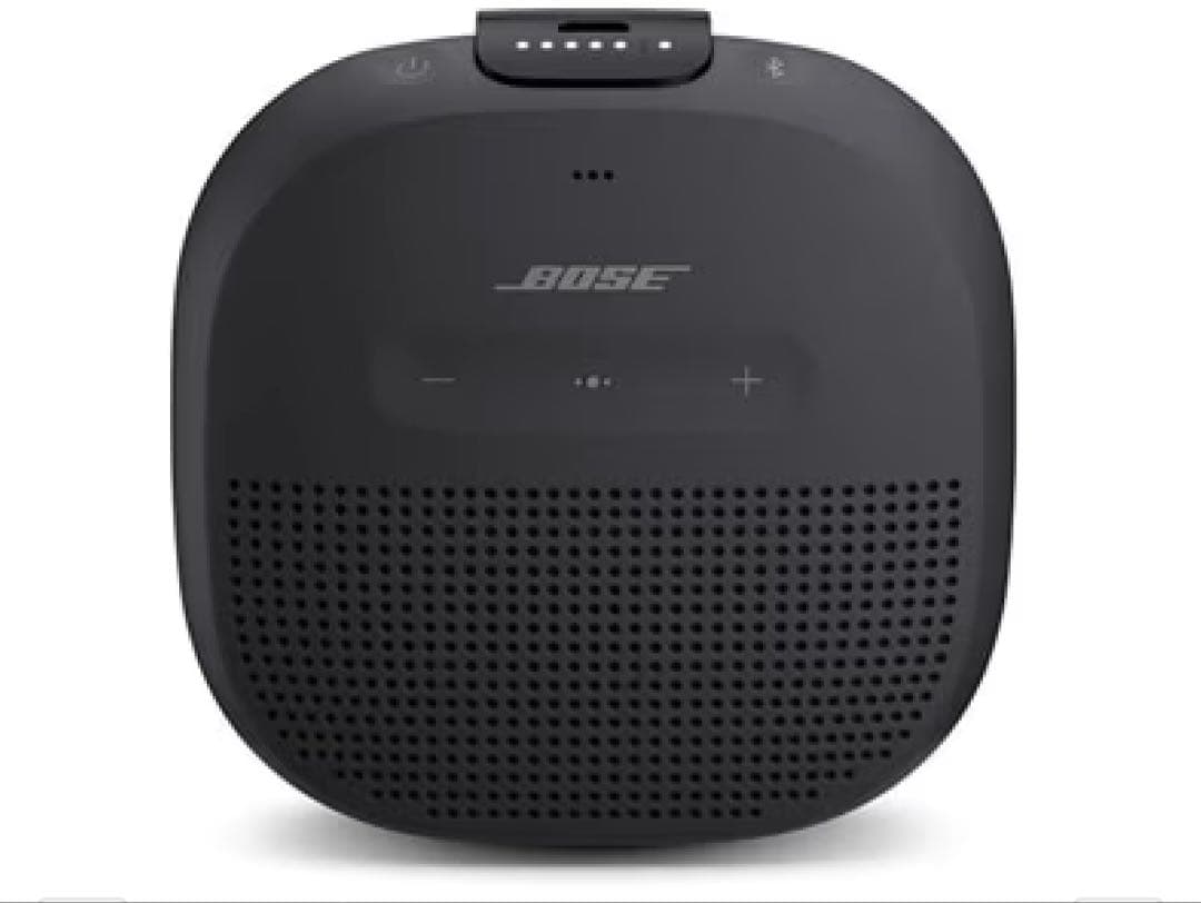 新品未使用　BOSE △SoundLink Micro