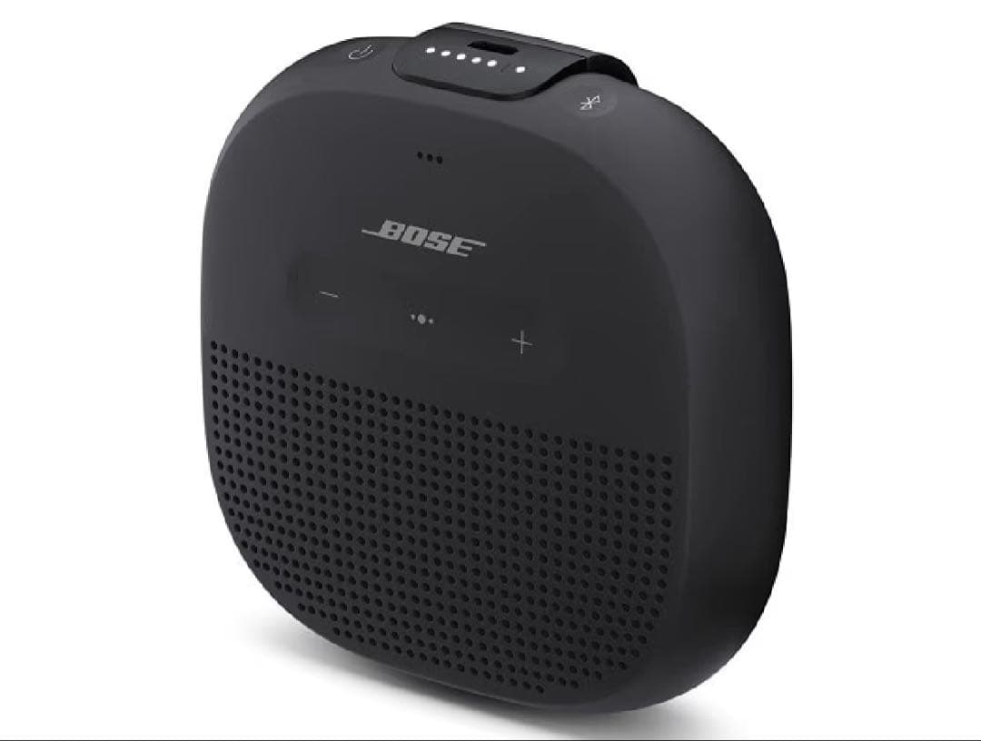 新品未使用　BOSE △SoundLink Micro