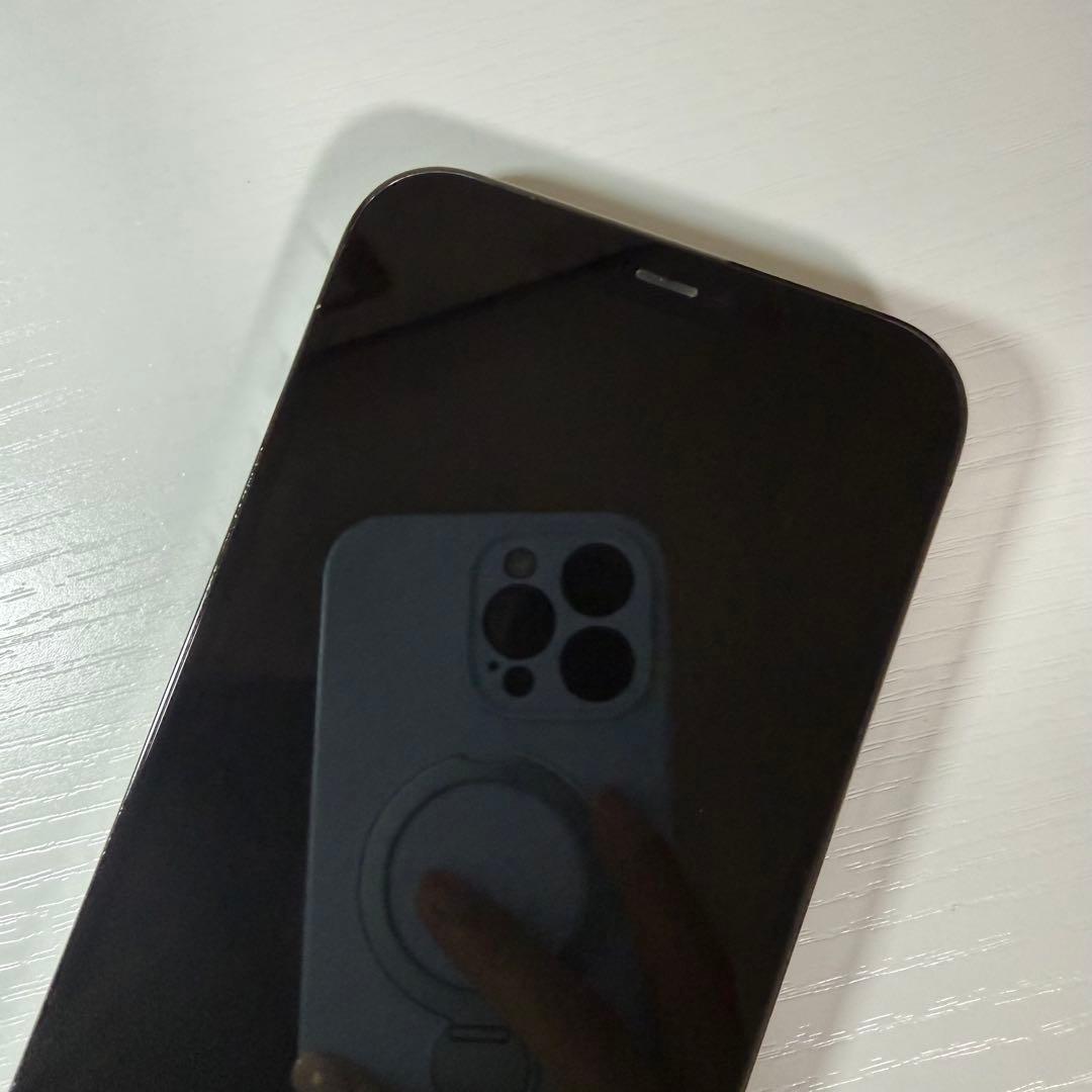 iPhone12Promax グラファイト 256GB