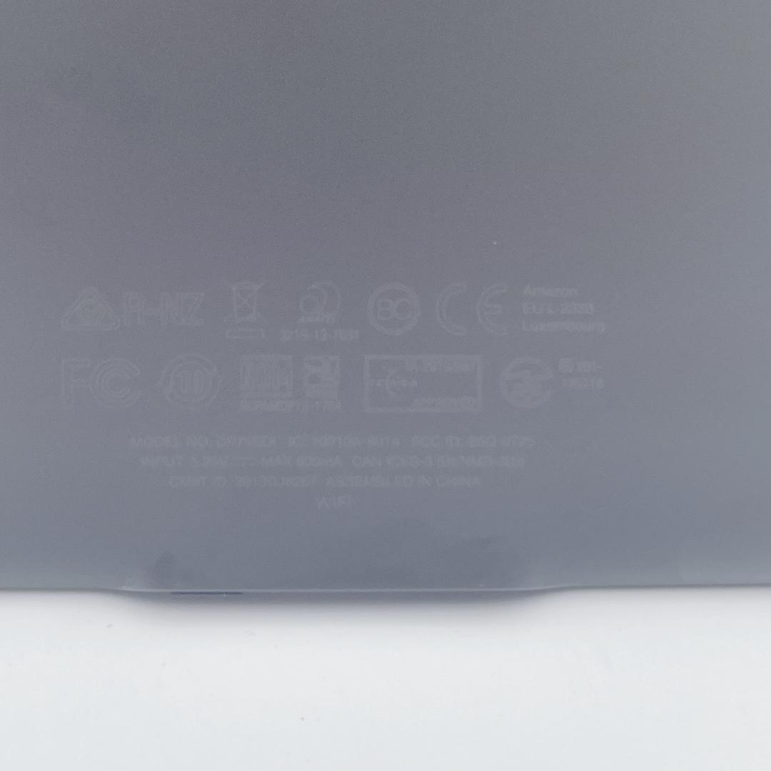 【極美品】Amazon Kindle 第7世代 電子書籍リーダー DP75SDI
