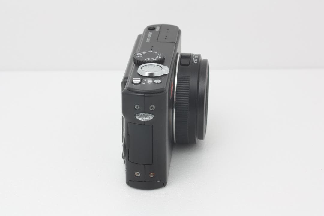 ライカ Leica D-LUX 3 完動品 バッテリー・キャップ付き#339a