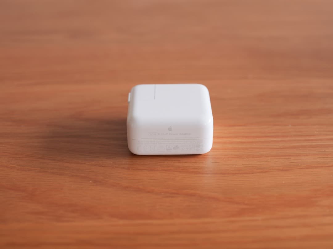 MacBook Air M1 本体