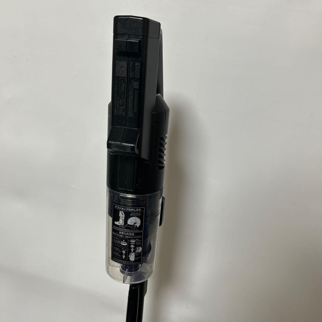 アイリスオーヤマ 充電式サイクロンスティッククリーナー SCD-183P-B