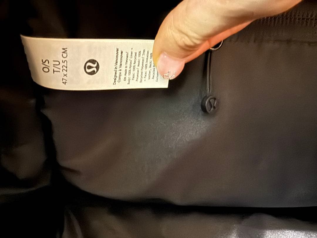 lululemon City Essentials バッグ 25L