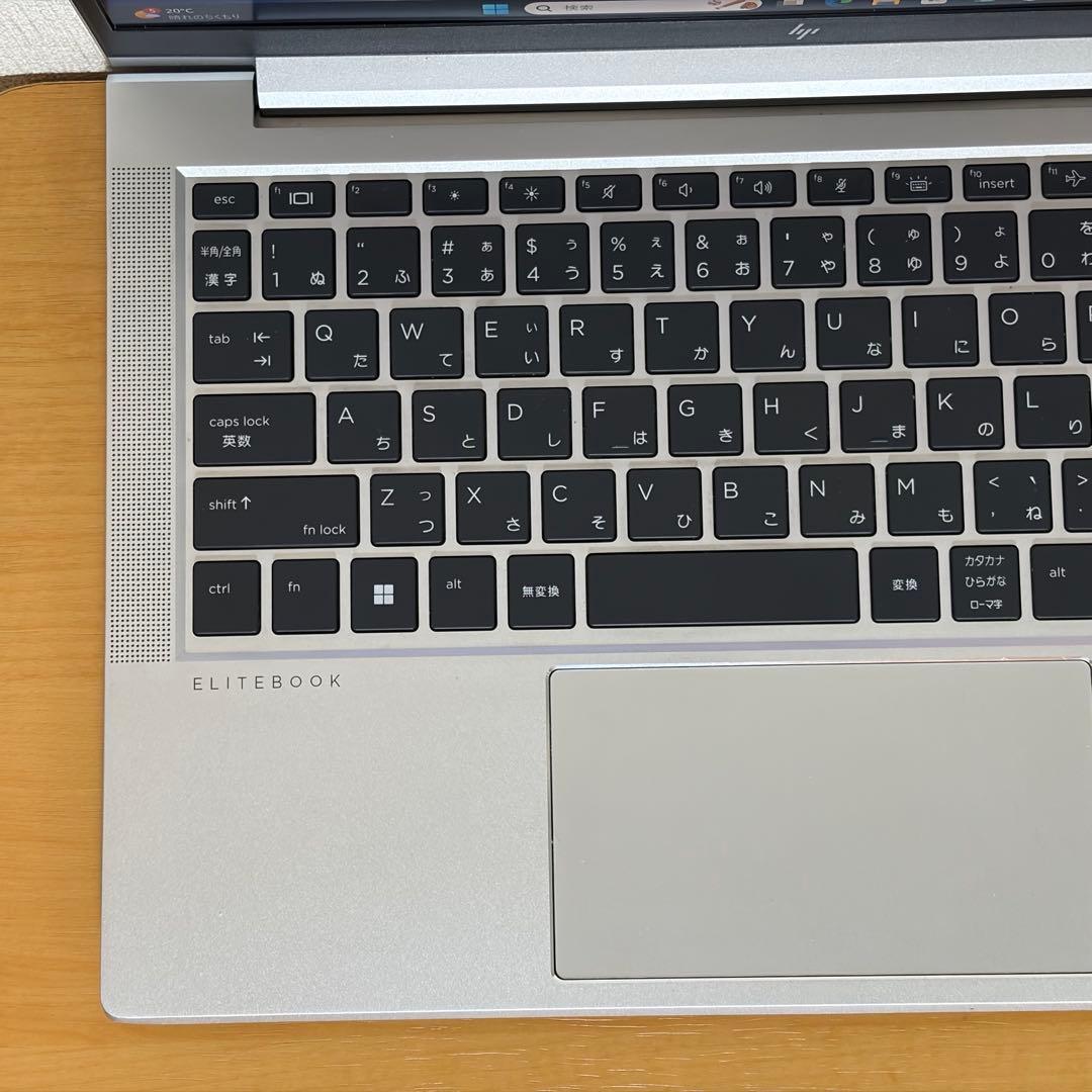 HP EliteBook 630 G9 メモリ16GB／オフィス2024
