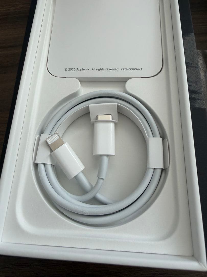 お*)様 iPhone 12 mini エクスプレス交換品　新品