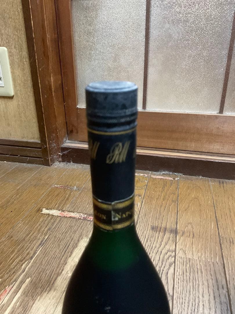 REMY MARTIN コニャックVSOP&REMY MARTIN ナポレオン。
