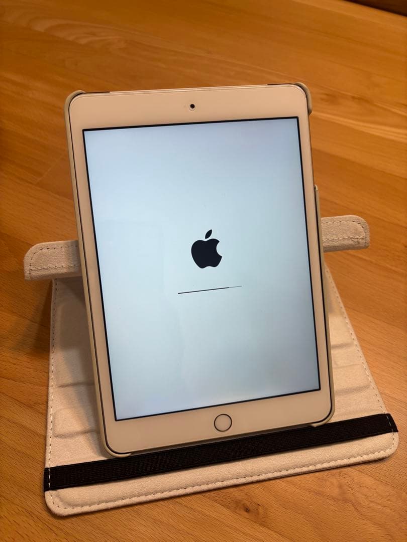 iPad mini 3 16GB Wi-Fi＋Cellular ゴールド