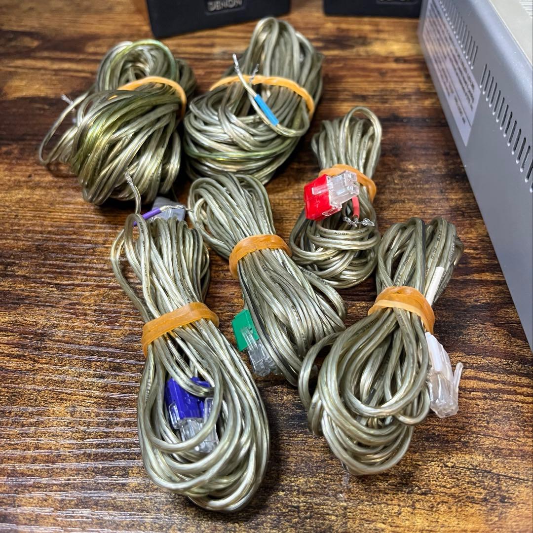 まあまあ美品【DENON】DHT-M380 サラウンドシステム