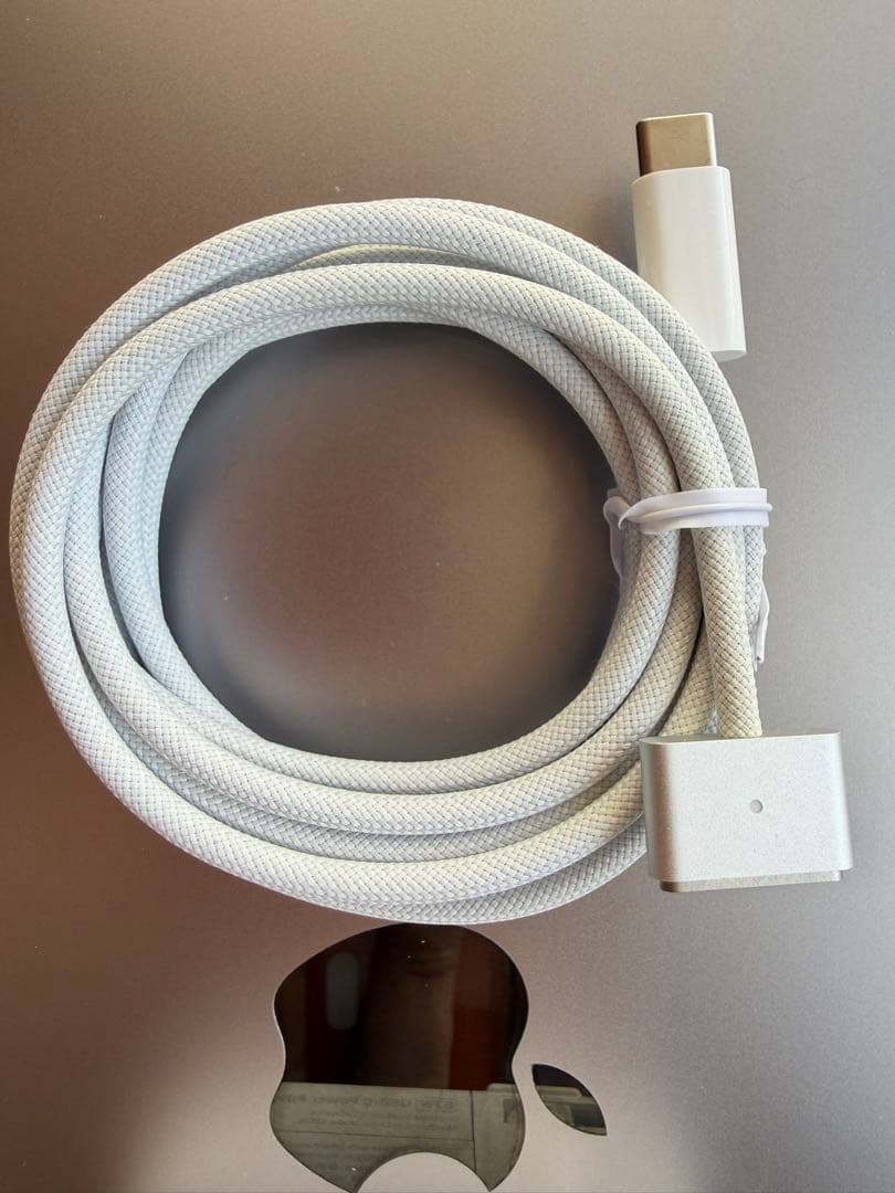 Apple純正 MagSafe 3ケーブル67W充電アダプタ A2518