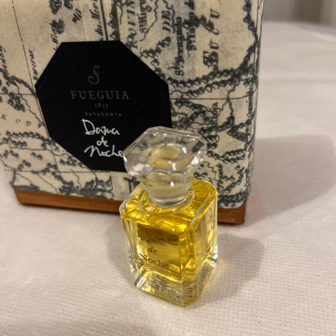 Fueguia Pura プーラ Dama de Noche ダマデノーチェ