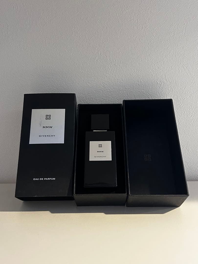 ジバンシィ香水 Givenchy perfume MMW 100ml