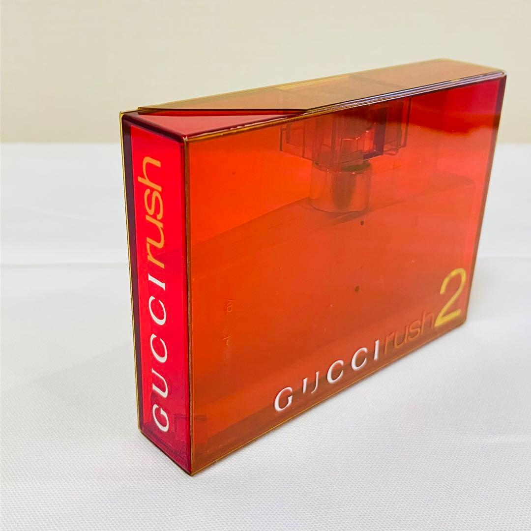 廃盤　GUCCI RUSH ２　グッチ ラッシュ2 50ml 香水　オードドワレ
