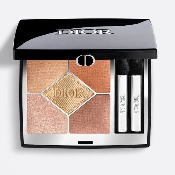 【新品未使用】DiorShow サンククルール 423 アンバーパール