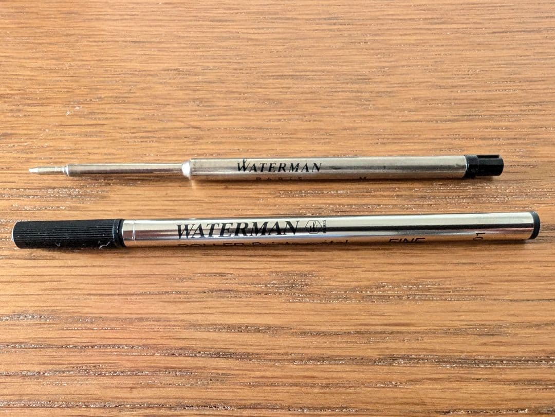WATERMAN Paris ボールペンセット