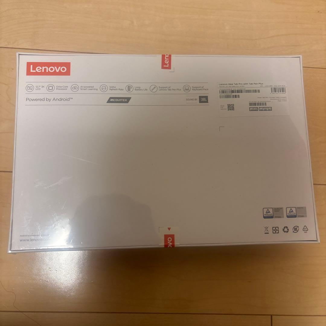 Lenovo Idea Tab Pro タブレット12.7インチ