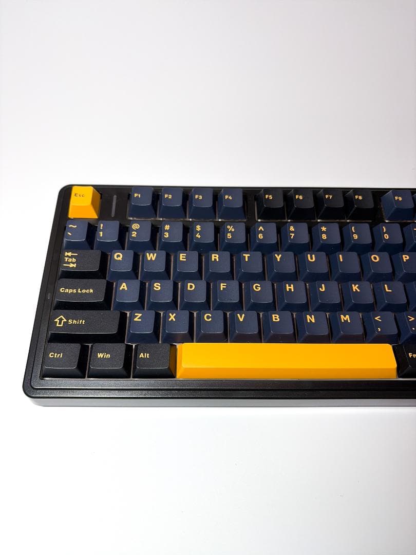 EPOMAKER AULA F75 メカニカルキーボード ゲーミング