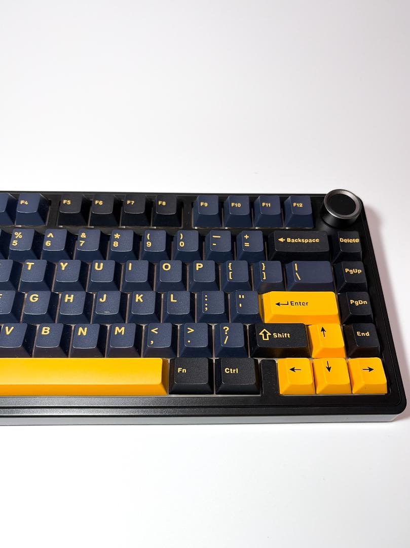 EPOMAKER AULA F75 メカニカルキーボード ゲーミング