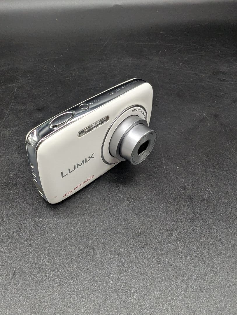 【撮影できました】OLYMPUS デジカメ u1020 リリーホワイト